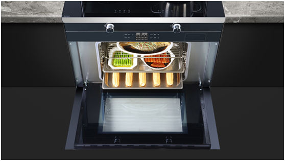 焦点娱乐集成灶超大蒸发盘 焦点娱乐集成灶超大蒸发盘