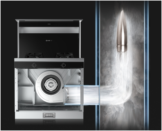 集成灶高效吸烟 集成灶高效吸烟