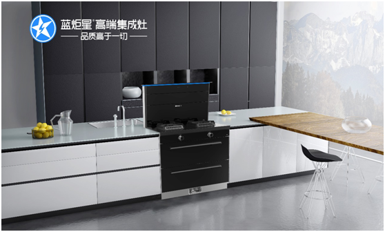 高端集成灶 高端集成灶