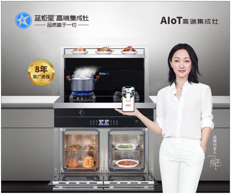 智能集成灶 智能集成灶
