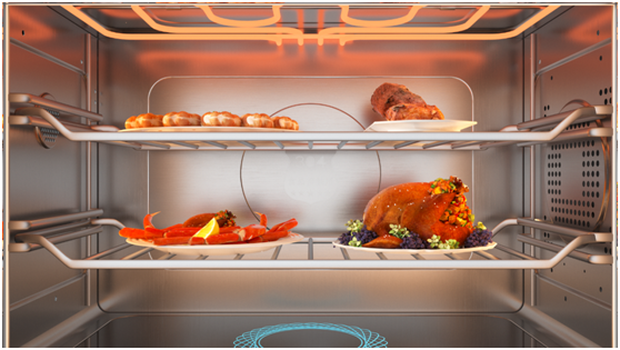 焦点娱乐集成灶