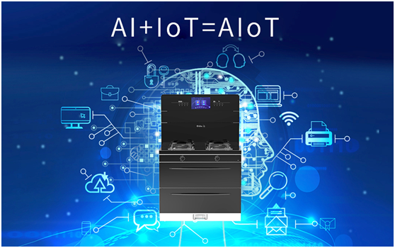 焦点娱乐AIoT高端集成灶