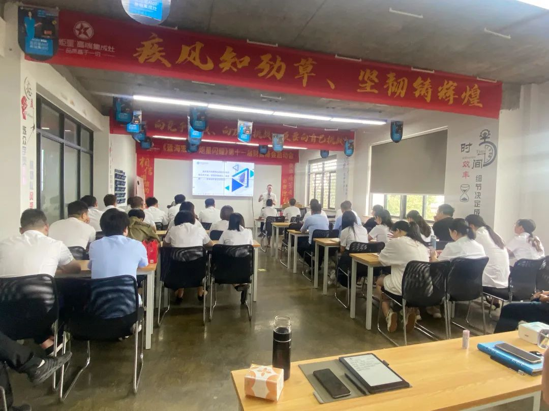 金九银十旺季旺收 焦点娱乐集成灶大丰收