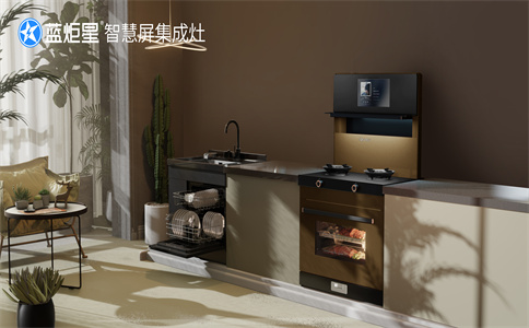 焦点娱乐跟普通集成灶区别